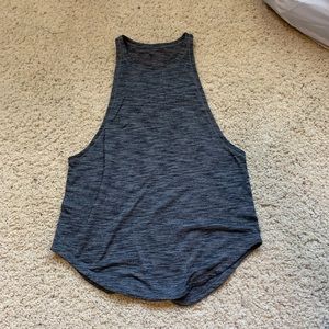 lulu size 4 high neck tank